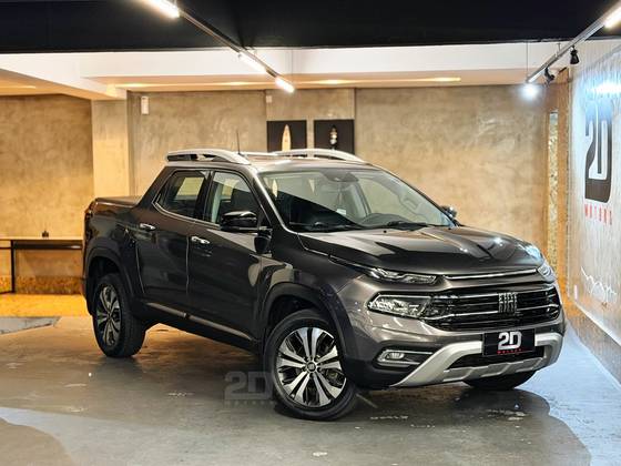 FIAT TORO 1.3 TURBO 270 FLEX VOLCANO AT6 FIAT TORO 1.3 TURBO 270 FLEX VOLCANO AT6